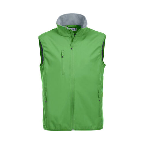 Softshell Basic Vest
