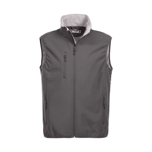 Softshell Basic Vest
