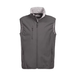 Softshell Basic Vest
