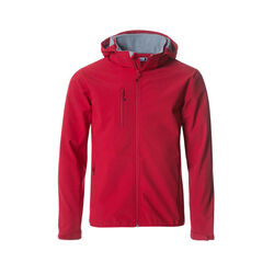 Softshell Basic HOODY