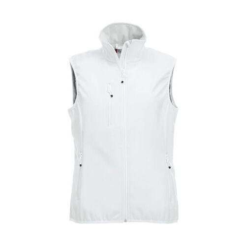 Softshell Basic Vest Ladies