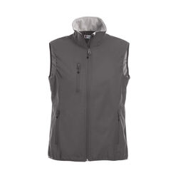 Softshell Basic Vest Ladies