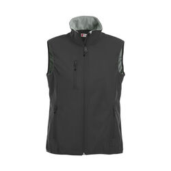 Softshell Basic Vest Ladies