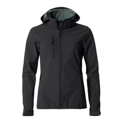 Softshell Basic HOODY Ladies
