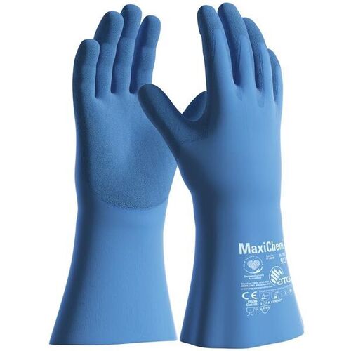 Gants chimie MAXICHEM� 76-730