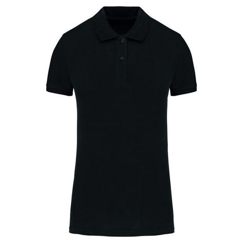 Polo Femme Bio 180 K2026 Black