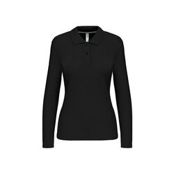 Polo Femme Casual ML