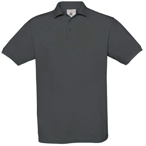 Polo Homme Safran