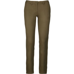 Pantalon Chino Femme