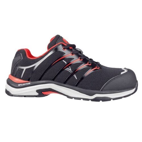 Chaussures de s&eacute;curit&eacute; basses TWIST RED WNS LOW S1P HRO SRC ESD
