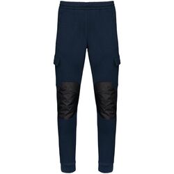 PANTALON MOLLETON CARGO WK170
