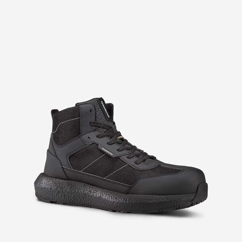 CHAUSSURES H ZERO ALL BLACK BOOT