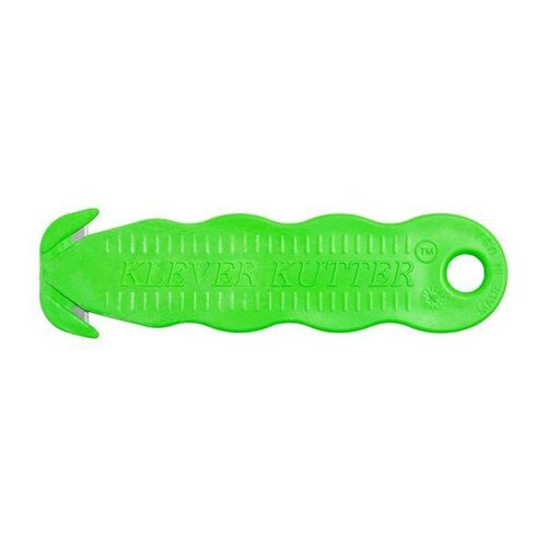 Cutter de s&eacute;curit&eacute; KLEVER KUTTER KLEEN