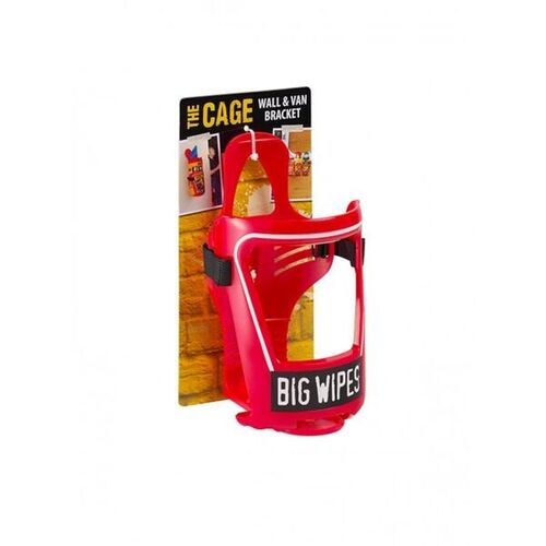 Lingettes CAGE BIG WIPES
