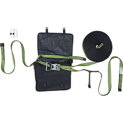 Ligne de vie temporaire horizontale