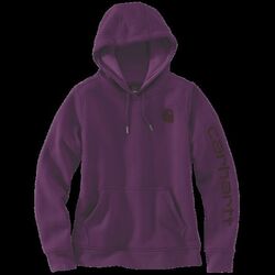 Sweat-shirt SLEEVE LOGO HOODED W