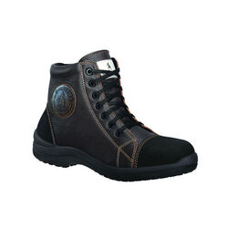 Chaussures de s&eacute;curit&eacute; hautes LIBERTY S3 SRC CHOCOLAT Limoges