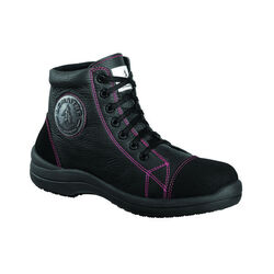 Chaussures de s&eacute;curit&eacute; hautes LIBERTY S3 SRC NOIR Limoges