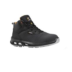 Chaussures de s&eacute;curit&eacute; hautes E-QUICK S3 CI SRC Limoges