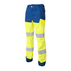 Pantalon HV LUK-LIGHT Limoges
