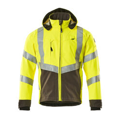 SOFTSHELL HV 15502-246 Limoges