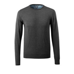 PULL COL ROND LAINE M&Eacute;RINOS 50636-989 Limoges
