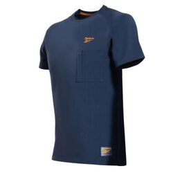 T-SHIRT MC H LOCKUP RB003TBLK2 Limoges