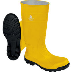 Bottes de s&eacute;curit&eacute; COPPER S5 SRA Limoges