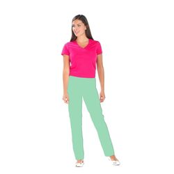 Pantalon femme Manu Limoges
