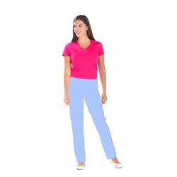 Pantalon femme Manu Limoges