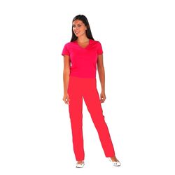 Pantalon femme Manu Limoges