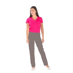 Pantalon femme Manu Limoges