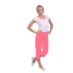 Pantacourt femme Mika Limoges
