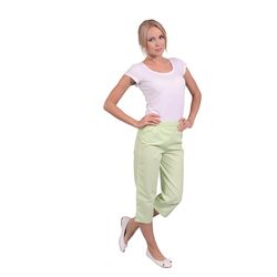 Pantacourt femme Mika Limoges
