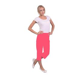 Pantacourt femme Mika Limoges