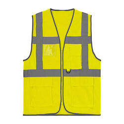 GILET HV SAFARI AIR Limoges
