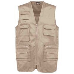 GILET MULTIPOCHES WK609 Limoges