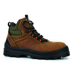 Chaussures de s&eacute;curit&eacute; hautes ARAL S3 SRC Limoges