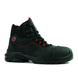 Chaussures de s&eacute;curit&eacute; hautes DUSKY S3 CI SRC Limoges