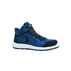 Chaussures de s&eacute;curit&eacute; hautes EDMONTON S3 CI SRC Limoges