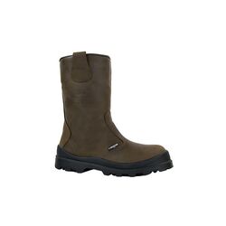 Bottes de s&eacute;curit&eacute; fourr&eacute;es UNIMAX S7S CI FO SR Limoges