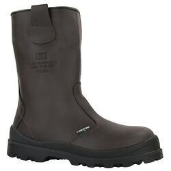 Bottes de s&eacute;curit&eacute; fourr&eacute;es UNITANO S3 SRC Limoges