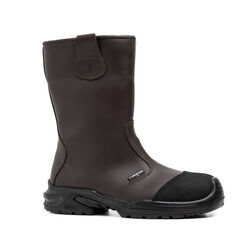 Bottes de s&eacute;curit&eacute; non fourr&eacute;es UNITREK S3 CI HI SRC Limoges