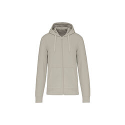 Sweat-shirt full zip &agrave; capuche K4030 Limoges