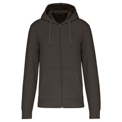 Sweat-shirt full zip &agrave; capuche K4030 Limoges