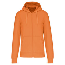 Sweat-shirt full zip &agrave; capuche K4030 Limoges