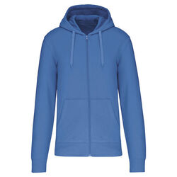 Sweat-shirt full zip &agrave; capuche K4030 Limoges