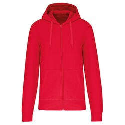 Sweat-shirt full zip &agrave; capuche K4030 Limoges
