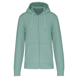 Sweat-shirt full zip &agrave; capuche K4030 Limoges