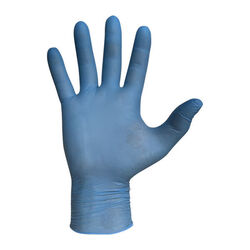 Gants usage court NITRILE NON POUDRE 576 Limoges